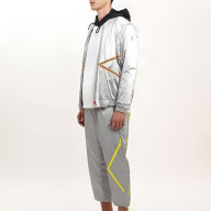Ветровка KELME Woven Jacket Silver - Ветровка KELME Woven Jacket Silver
