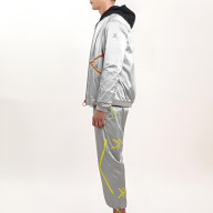 Ветровка KELME Woven Jacket Silver - Ветровка KELME Woven Jacket Silver