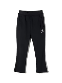 Детские брюки KELME Girl's Knitted Cropped Trousers Black