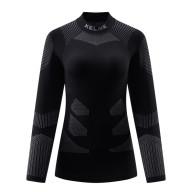 Термобелье (верх) KELME Long-sleeved Bodysuit Black - Термобелье (верх) KELME Long-sleeved Bodysuit Black