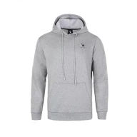 Худи KELME Fleece Hooded Sweatshirt Grey - Худи KELME Fleece Hooded Sweatshirt Grey
