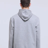 Худи KELME Fleece Hooded Sweatshirt Grey - Худи KELME Fleece Hooded Sweatshirt Grey