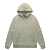 Худи KELME Fleece Hooded Sweatshirt Grey - Худи KELME Fleece Hooded Sweatshirt Grey