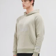 Худи KELME Fleece Hooded Sweatshirt Grey - Худи KELME Fleece Hooded Sweatshirt Grey