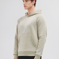 Худи KELME Fleece Hooded Sweatshirt Grey - Худи KELME Fleece Hooded Sweatshirt Grey