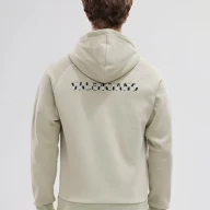 Худи KELME Fleece Hooded Sweatshirt Grey - Худи KELME Fleece Hooded Sweatshirt Grey