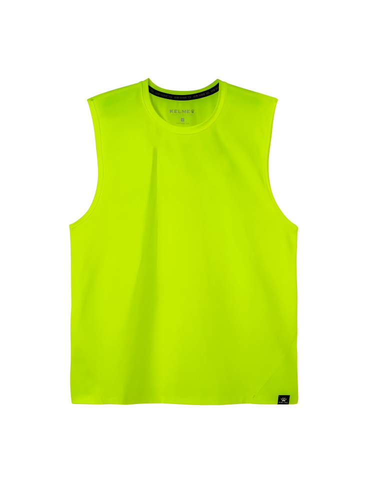 Майка KELME Sleeveless T-Shirt Light Green