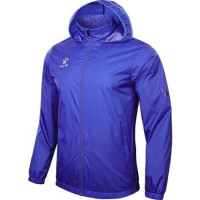 Ветровка KELME Woven Jacket Blue