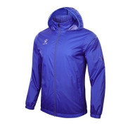 Ветровка KELME Woven Jacket Blue - Ветровка KELME Woven Jacket Blue
