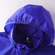 Ветровка KELME Woven Jacket Blue - Ветровка KELME Woven Jacket Blue