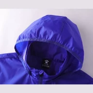 Ветровка KELME Woven Jacket Blue - Ветровка KELME Woven Jacket Blue