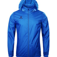 Ветровка KELME Woven Jacket Blue - Ветровка KELME Woven Jacket Blue