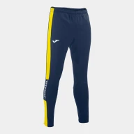 Брюки JOMA CHAMPIONSHIP IV Темно синий-желтый - Брюки JOMA CHAMPIONSHIP IV Темно синий-желтый