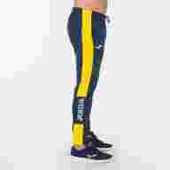Брюки JOMA CHAMPIONSHIP IV Темно синий-желтый - Брюки JOMA CHAMPIONSHIP IV Темно синий-желтый