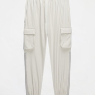Брюки KELME Woven Trousers White - Брюки KELME Woven Trousers White