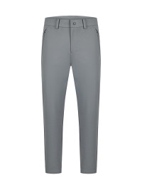 Брюки KELME Knitted Straight Trousers Grey