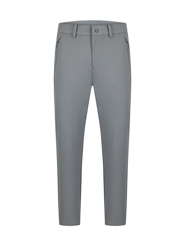 Брюки KELME Knitted Straight Trousers Grey