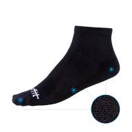 Носки средние c амортизацией SW-208, черный, 2 пары - downloaded from prime-sport.ru
