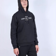 Худи KELME Hooded Sweater Black - Худи KELME Hooded Sweater Black
