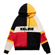 Худи KELME Hooded Sweater Black - Худи KELME Hooded Sweater Black