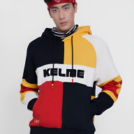 Худи KELME Hooded Sweater Black - Худи KELME Hooded Sweater Black