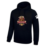 Худи KELME Hooded Sweater Black - Худи KELME Hooded Sweater Black