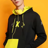 Худи KELME Hooded Sweater Black - Худи KELME Hooded Sweater Black