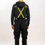Худи KELME Hooded Sweater Black - Худи KELME Hooded Sweater Black
