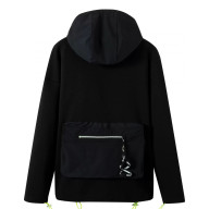Худи KELME Hooded Sweater Black - Худи KELME Hooded Sweater Black