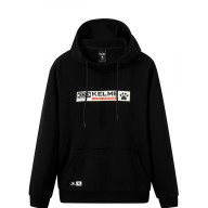 Худи KELME Hooded Sweater Black - Худи KELME Hooded Sweater Black