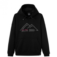 Худи KELME Hooded Sweater Black - Худи KELME Hooded Sweater Black