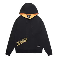 Худи KELME Hooded Sweater Black - Худи KELME Hooded Sweater Black