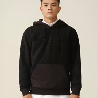 Худи KELME Hooded Sweater Black - Худи KELME Hooded Sweater Black