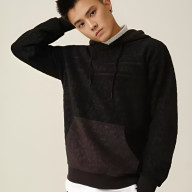 Худи KELME Hooded Sweater Black - Худи KELME Hooded Sweater Black