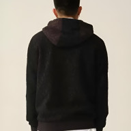Худи KELME Hooded Sweater Black - Худи KELME Hooded Sweater Black