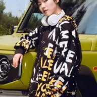 Худи KELME Hooded Sweater Black - Худи KELME Hooded Sweater Black