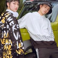 Худи KELME Hooded Sweater Black - Худи KELME Hooded Sweater Black