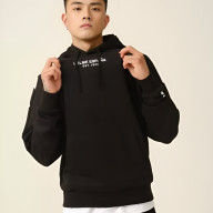 Худи KELME Hooded Sweater Black - Худи KELME Hooded Sweater Black