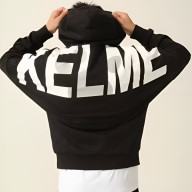 Худи KELME Hooded Sweater Black - Худи KELME Hooded Sweater Black