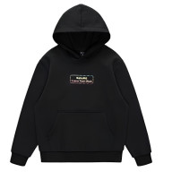Худи KELME Hooded Sweater Black - Худи KELME Hooded Sweater Black