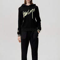 Худи KELME Hooded Sweater Black - Худи KELME Hooded Sweater Black