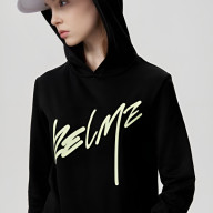 Худи KELME Hooded Sweater Black - Худи KELME Hooded Sweater Black