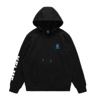 Худи KELME Hooded Sweater Black - Худи KELME Hooded Sweater Black