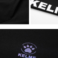 Худи KELME Hooded Sweater Black - Худи KELME Hooded Sweater Black