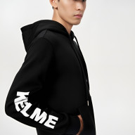 Худи KELME Hooded Sweater Black - Худи KELME Hooded Sweater Black