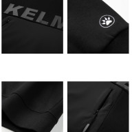 Худи KELME Hooded Sweater Black - Худи KELME Hooded Sweater Black