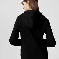 Худи KELME Hooded Sweater Black - Худи KELME Hooded Sweater Black