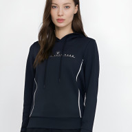 Худи KELME Hooded Sweater Black - Худи KELME Hooded Sweater Black
