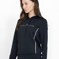 Худи KELME Hooded Sweater Black - Худи KELME Hooded Sweater Black
