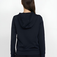 Худи KELME Hooded Sweater Black - Худи KELME Hooded Sweater Black